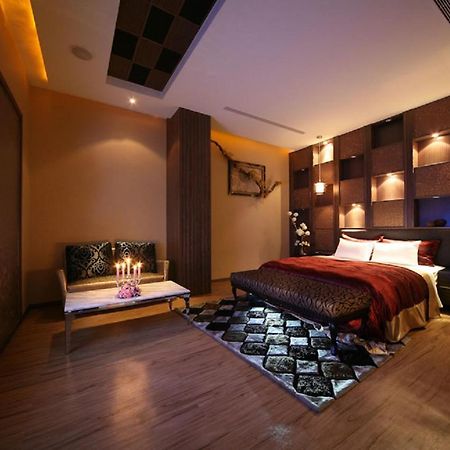 Hua Mu Lan Hotel Shalu ภายนอก รูปภาพ