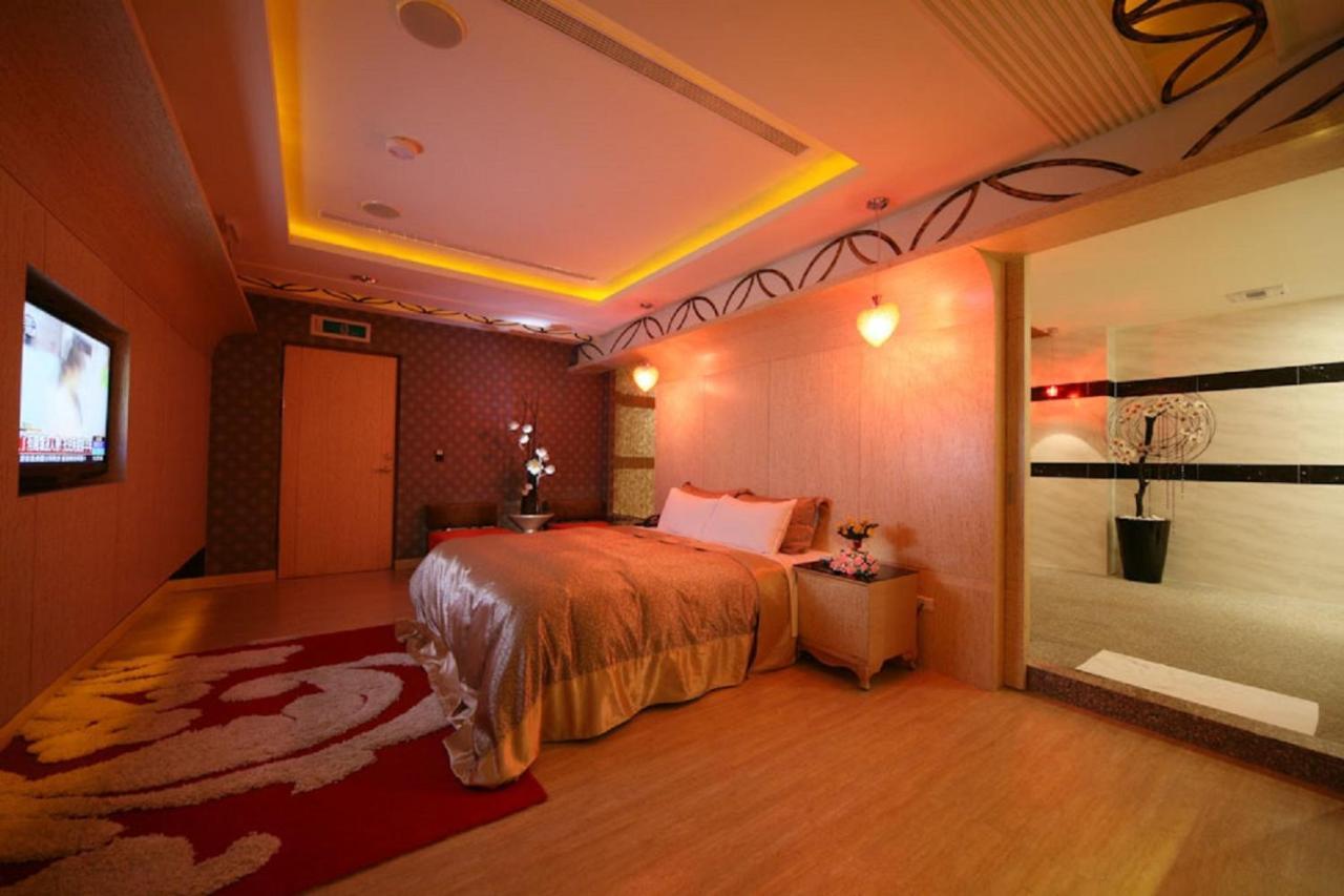 Hua Mu Lan Hotel Shalu ภายนอก รูปภาพ
