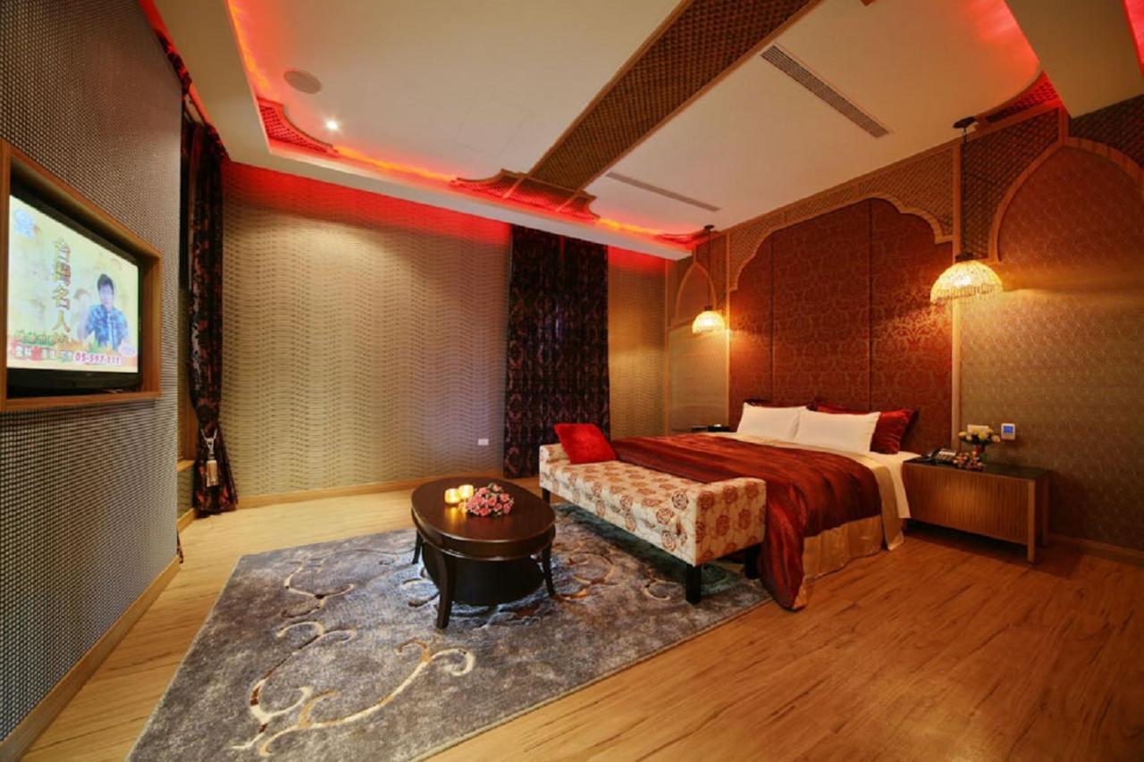 Hua Mu Lan Hotel Shalu ภายนอก รูปภาพ