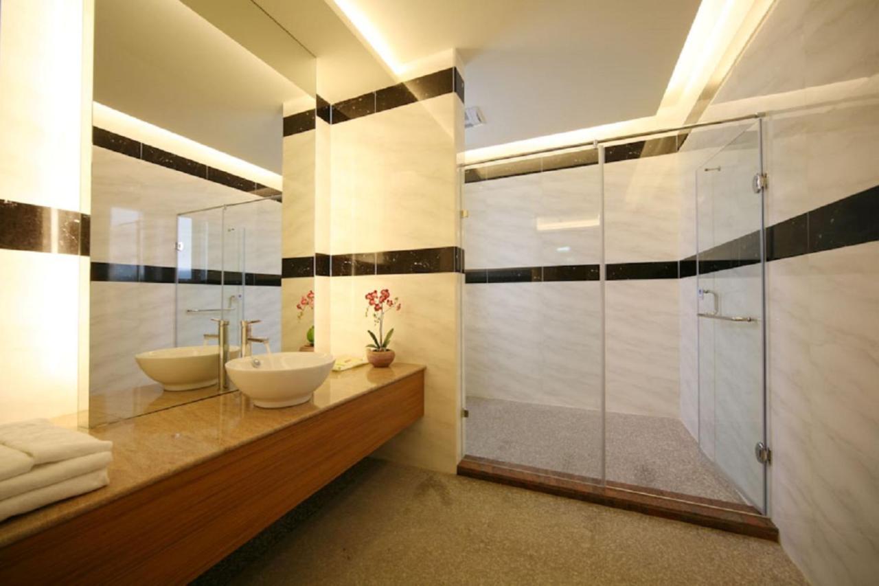 Hua Mu Lan Hotel Shalu ภายนอก รูปภาพ